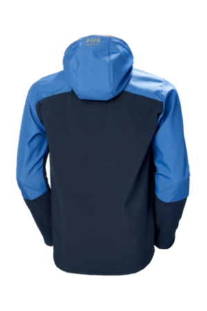 H/H OXFORD SOFTSHELLJAKKE
