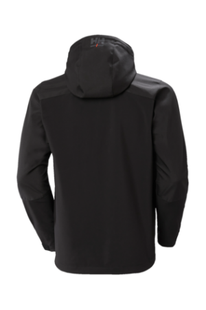 H/H OXFORD SOFTSHELLJAKKE