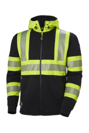 H/H ICU HI VIS HETTEJAKKE kl 1