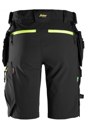 SNICKERS FLEXIWORK SOFTSHELL SHORTS