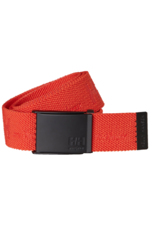 H/H LOGO WEBBING BELT