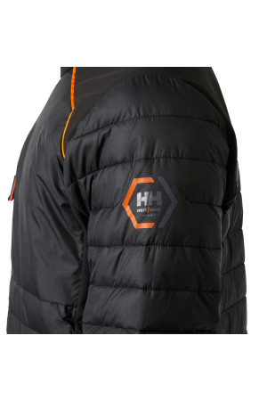 H/H Chelsea Evolution 2.0 foret softshelljakke