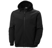 H/H Oxford vintersoftshelljakke