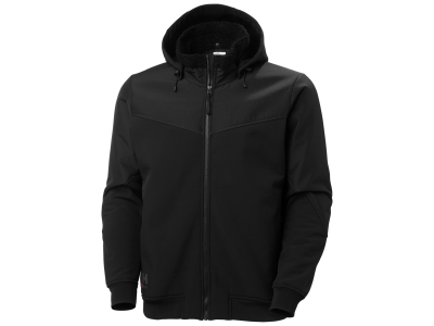 H/H Oxford vintersoftshelljakke